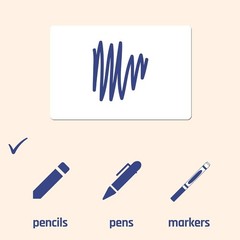 Versatile White Self-Adhesive Labels, 1000 Count 0.5″ x 0.75″ – Easy to Write On