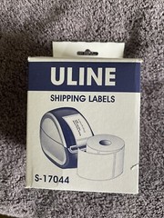 shipping labels 4×6 220 Labels Per Roll Uline S-17044
