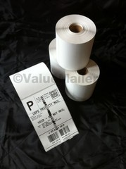 18 Roll Rolls 250 4×6 Direct Thermal Labels Premium Zebra Eltron 2844 Compatible