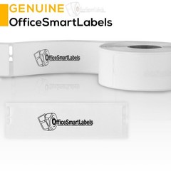 1/2 x 1-7/8 inch Multipurpose/Library Barcode Labels