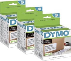 Versatile Large Shipping Labels – Perfect for All Your Shipping Needs, 900 Total