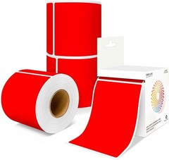 Large 3×5 Moving Labels – 1000 Rectangular Packing Stickers for Easy Sorting
