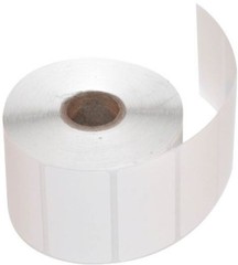 60 Rolls 2.25″x1.25″ Direct Thermal Barcode Labels – Zebra LP2824 TLP2824 LP2844