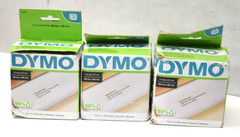 Lot of 3 Dymo Labelwriter Address Label Printer Labels 2100 Total 1-1/8″ x3-1/2″