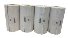 Direct Thermal Standard Label Roll 4″x8″-80 Labels per Roll-4 Rolls- 320 Total