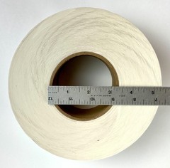 Shipping Label Thermal Transfer Non-Perforated White 2.5 x 1.75 inch Set of 6