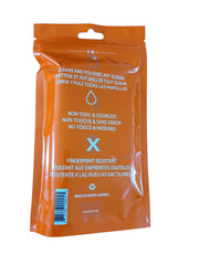 WHOOSH! Spray Cleaner With Microfiber Cloth – 1 oz: Electronics Sanitizer, Alcoh
