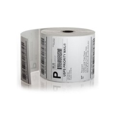 100 Rolls 4×6 Direct Thermal Shipping Labels 450/Roll for Zebra Eltron ZP-450