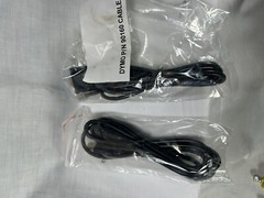 New Assortment Of Dymo LabelWriter Labels and Wires. See Description For Details