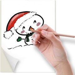 1000 Full Sheet 8.5×11 Shipping Label Self Adhesive Blank Paper for Laser Inkjet