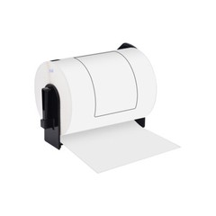 2Rolls 103mmx164mm Paper Shipping 180 Labels Compatible Brother QL-1050 DK-1247