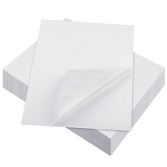 Feifeiya Washi Paper Sticker White Printable Multipurpose Copy Paper Inkjet P…