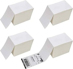Bulk 4000 Fanfold 4″ x 6″ Shipping Labels – High-Quality & Efficient Use