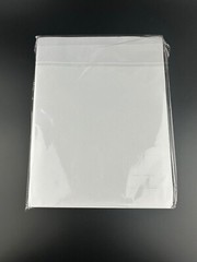 1000 8.5″ X 5.5″ Half Sheet Self Adhesive Shipping Labels 2 Per Sheet US