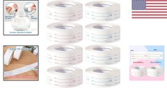4000 Count Food Labels in Two Colors – Removable 1×2 Inch Stickers for Freezer