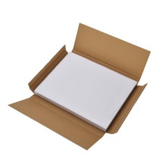 4×3-1/3″ Shipping Labels 6 per Sheet for Packing Slips & Barcodes, Laser/Inkjet