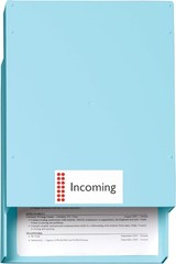 100 Printable All-Purpose Removable Labels 2×4 Inch White Write or Print