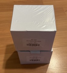 2 Rolls Thermal Paper Shipping Labels 180 Compatible Brother QL-1050 DK-1247
