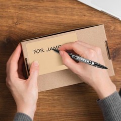 Khaki Shipping Thermal Labels 4 × 6 Inch Vinyl Self-Adhesive Fanfold Direct S…