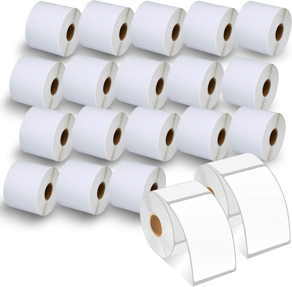 DYMO LW 30256 Compatible LARGE Direct Thermal Address Labels – (30) Rolls of 300