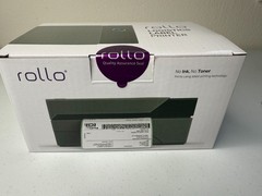 AUTHENTIC ROLLO Label Printer Commercial Grade Direct Thermal High Speed Printer