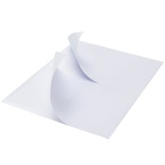 50-4000 Premium 8.5″ X 5.5″ Half Sheet Self Adhesive Shipping Labels 2 Per Sheet