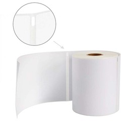 8 Rolls 4×6 Direct Thermal Shipping Labels 1744907 Size For Dymo 4XL 220/Roll