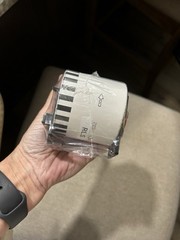5 ROLLS Continuous Labels compatible with 2205 BROTHER printer Cartridges