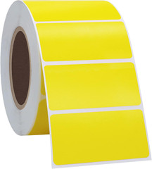 1000Pcs 2×1 Thermal Labels Roll Waterproof Self Adhesive Sticker Paper