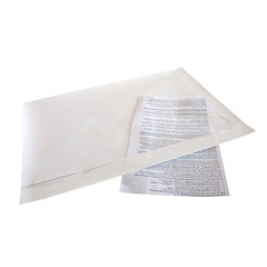 50-10000 6×9” Clear Envelope Pouches Slip Plastic Self Adhesive Shipping Label