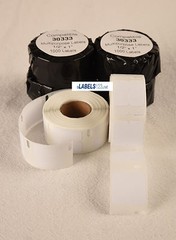 1 Roll of 30333 Multipurpose Labels – 1000 Labels per Roll- DYMO(R) LabelWriters