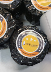 Pack with 6 Rolls 2″x1″ Thermal Barcode Labels FNSKU UPC FBA SKU 1,300lbl/roll