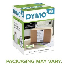 DYMO Authentic LW Extra-Large Shipping Labels DYMO Labels for LabelWriter 5XL