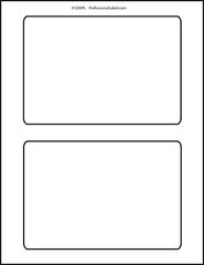 Shipping Mailing Labels 200 sheets 1200PL use with Stamps program 6.5″ x 4.5″
