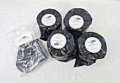 4X LiteTite LT-2205 Continuous Paper Labels Compatible Brother P QL 2.4x100ft