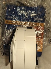 Brother DK-1201 Stand White Paper Addres QL 400 Labels 1 ROLL 1.1″x3.5″ See Pics