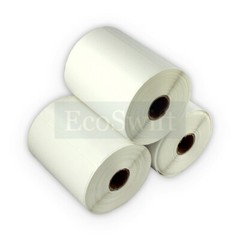40 Rolls EcoSwift 250 4 x6 Zebra 2844 Eltron Direct Thermal Printer 10000 Labels