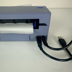 Authentic Rollo Label Printer – Commercial Grade Direct Thermal High Speed
