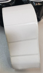 Pack with 6 Rolls 2″x1″ Thermal Barcode Labels FNSKU UPC FBA SKU 1,300lbl/roll