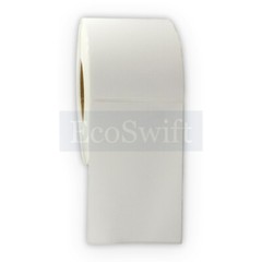 7 EcoSwift Rolls 1000 4 x 6 for Zebra Eltron Direct Thermal Printer 7000 Labels