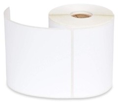 10 Rolls 4×6 Direct Thermal Shipping Labels For Zebra ZP450 2844 Eltron 250/Roll