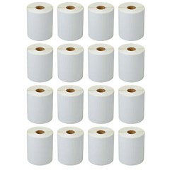 4X6 Direct Thermal Shipping Labels for Zebra LP2844 2442 ZP450 GC420t 250P/Roll