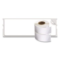 DYMO LabelWriter Address Labels, 1.12″x3.5″, White, 350 Labels/Roll, 2 Rolls/PK