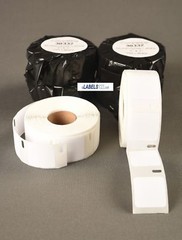 DYMO® LabelWriter® 4XL Compatible 30332 1×1 Thermal Labels 750 Internet Mailing