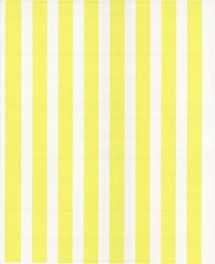 250-Pack Centurion Yellow Bin Tag Labels – Sheet Laser Printer