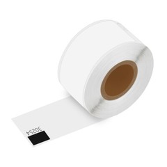 8ROLLS Frosted Address Label 1-1/8”x3-1/2” for Dymo 30254 LabelWriter 450 Duo