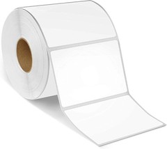 3″ X 2″ Direct Thermal Labels 7000 Count, 10 Rolls – Perforated | Price Barco…
