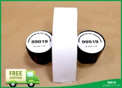 50 Rolls of 150 Jumbo Labels DYMO® LabelWriters® Name Badges Twin TURBO 99019
