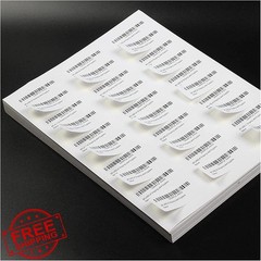 Tapsin Mailing Labels 1″ x 2-5/8″ 25 Sheets