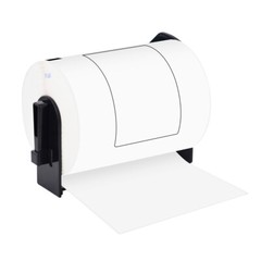DK-1247 Shipping Label 180 Labels/Roll 4.07″ x 6.4″ Use with Brother QL Printer